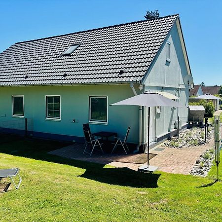 Ferienwohnung Usedom Familie Stopp Apartment 23A Lutow Exteriér fotografie