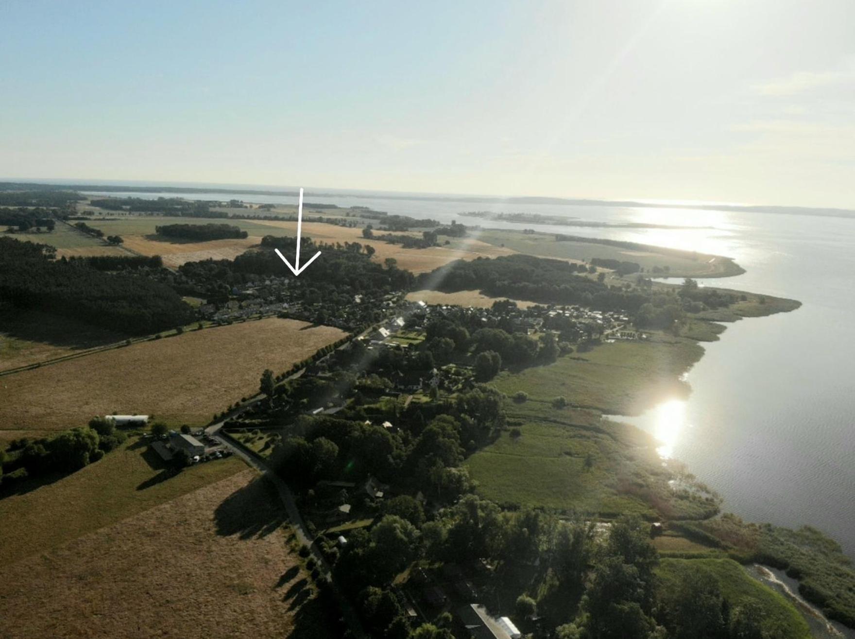 Ferienwohnung Usedom Familie Stopp Apartment 23A Lutow Exteriér fotografie