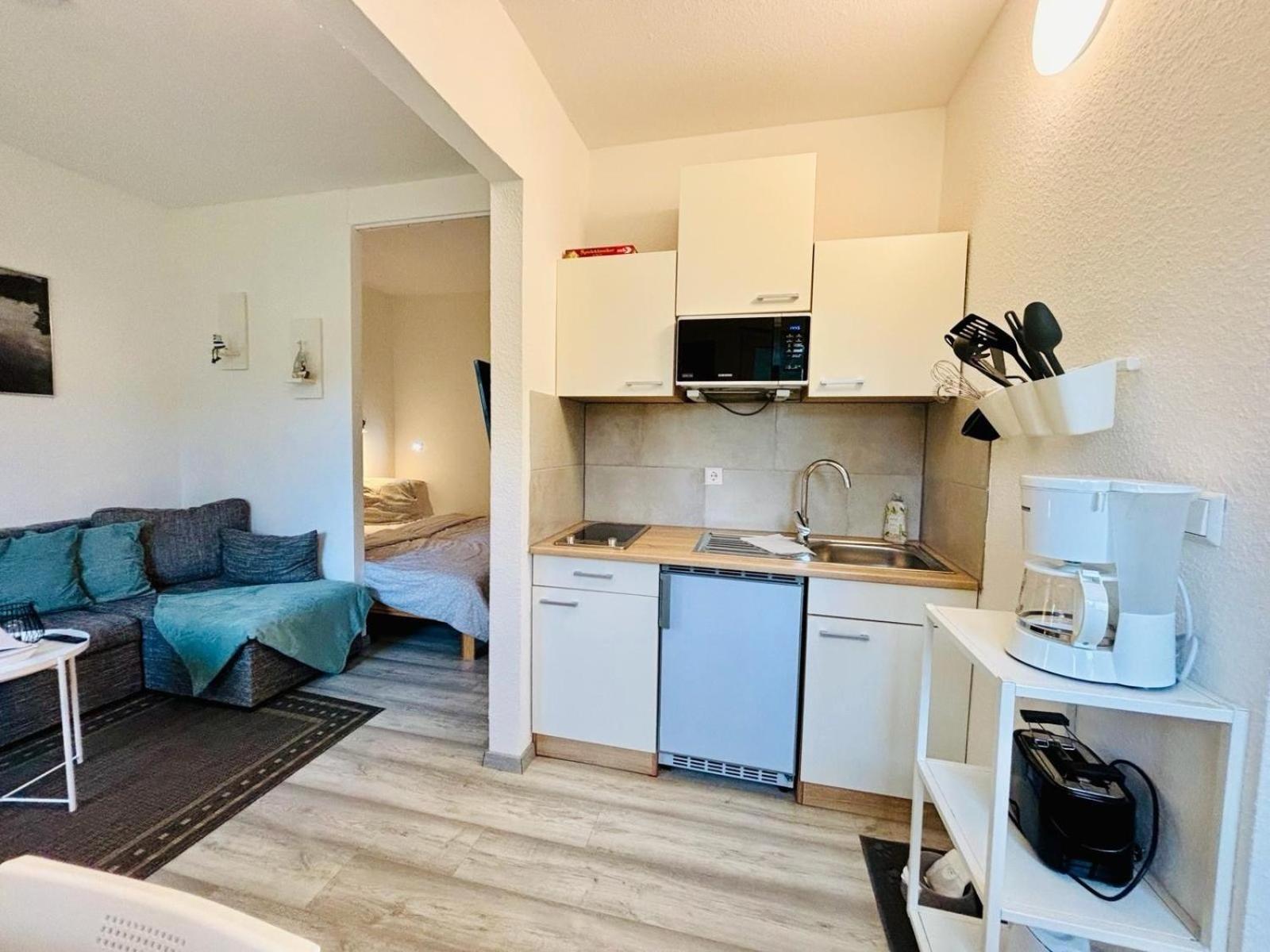 Ferienwohnung Usedom Familie Stopp Apartment 23A Lutow Exteriér fotografie