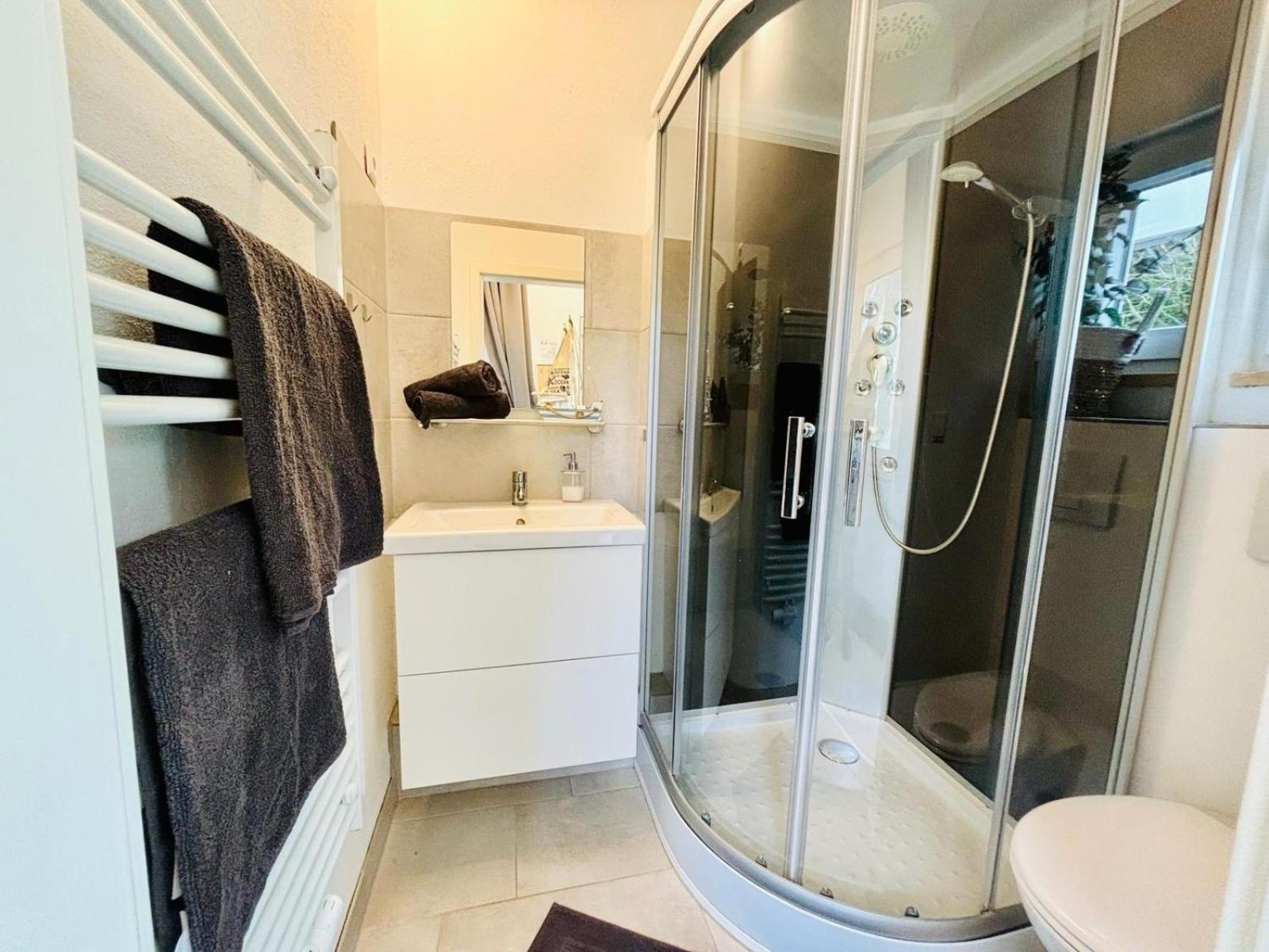 Ferienwohnung Usedom Familie Stopp Apartment 23A Lutow Exteriér fotografie