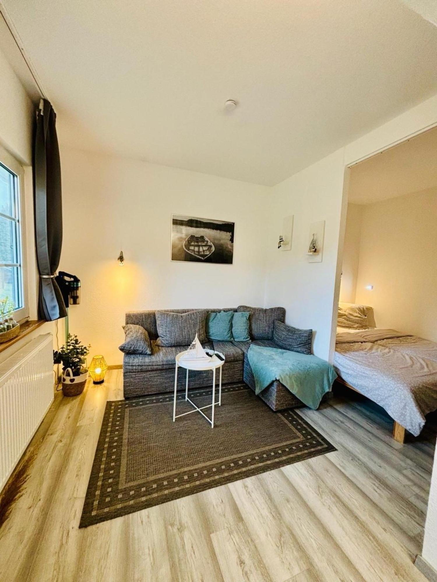 Ferienwohnung Usedom Familie Stopp Apartment 23A Lutow Exteriér fotografie