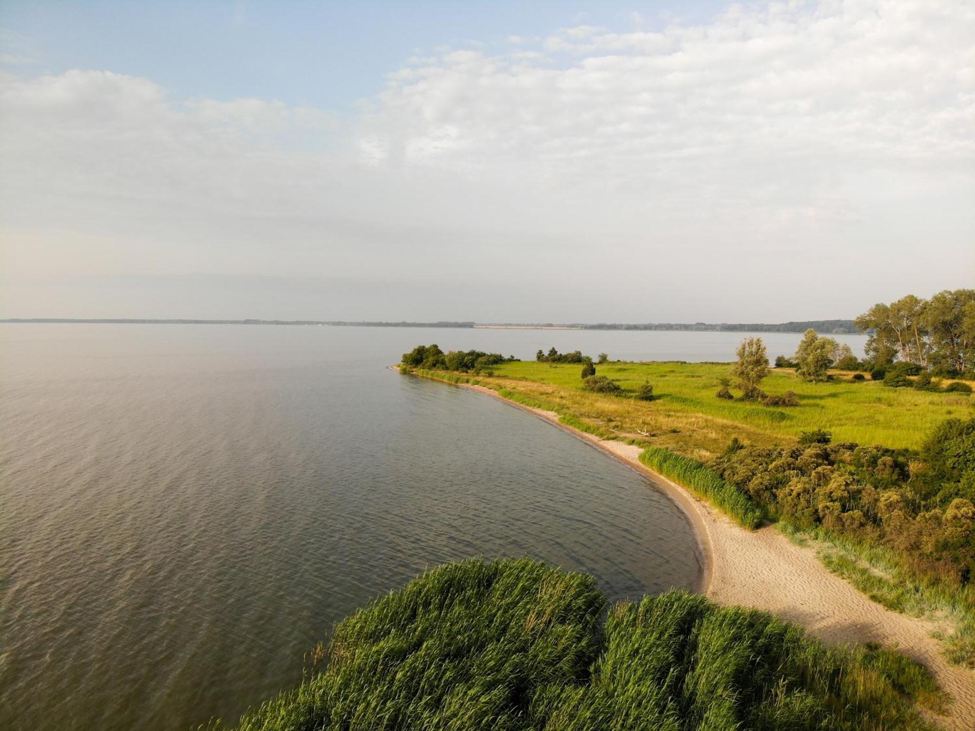 Ferienwohnung Usedom Familie Stopp Apartment 23A Lutow Exteriér fotografie
