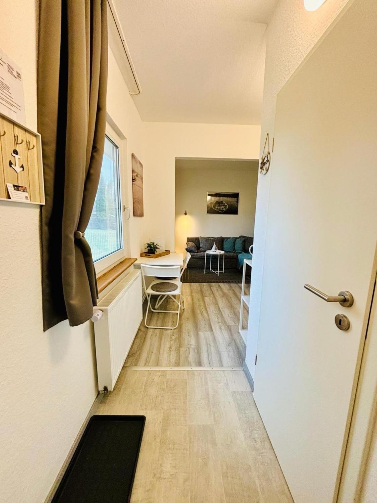 Ferienwohnung Usedom Familie Stopp Apartment 23A Lutow Exteriér fotografie