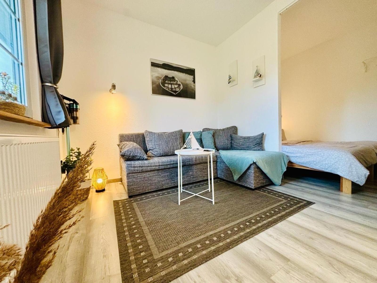 Ferienwohnung Usedom Familie Stopp Apartment 23A Lutow Exteriér fotografie